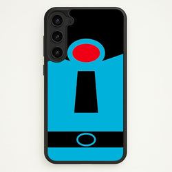 Golden I - Incredible  - Disney Phone Case for Galaxy S23