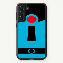 Golden I - Incredible  - Disney Phone Case for Galaxy S21FE