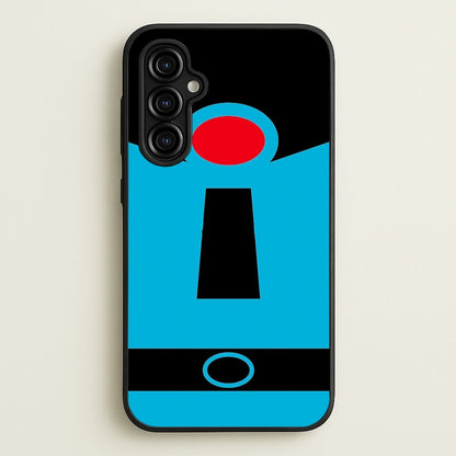 Golden I - Incredible  - Disney Phone Case for Galaxy A54