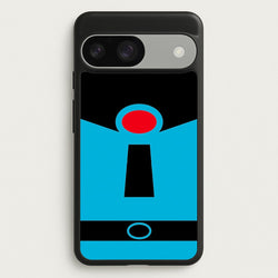Golden I - Incredible  - Disney Phone Case for Google Pixel 9 / 9 Pro