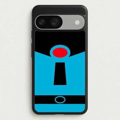 Golden I - Incredible  - Disney Phone Case for Google Pixel 9 / 9 Pro
