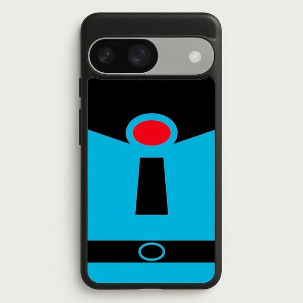 Golden I - Incredible  - Disney Phone Case for Google Pixel 9 / 9 Pro
