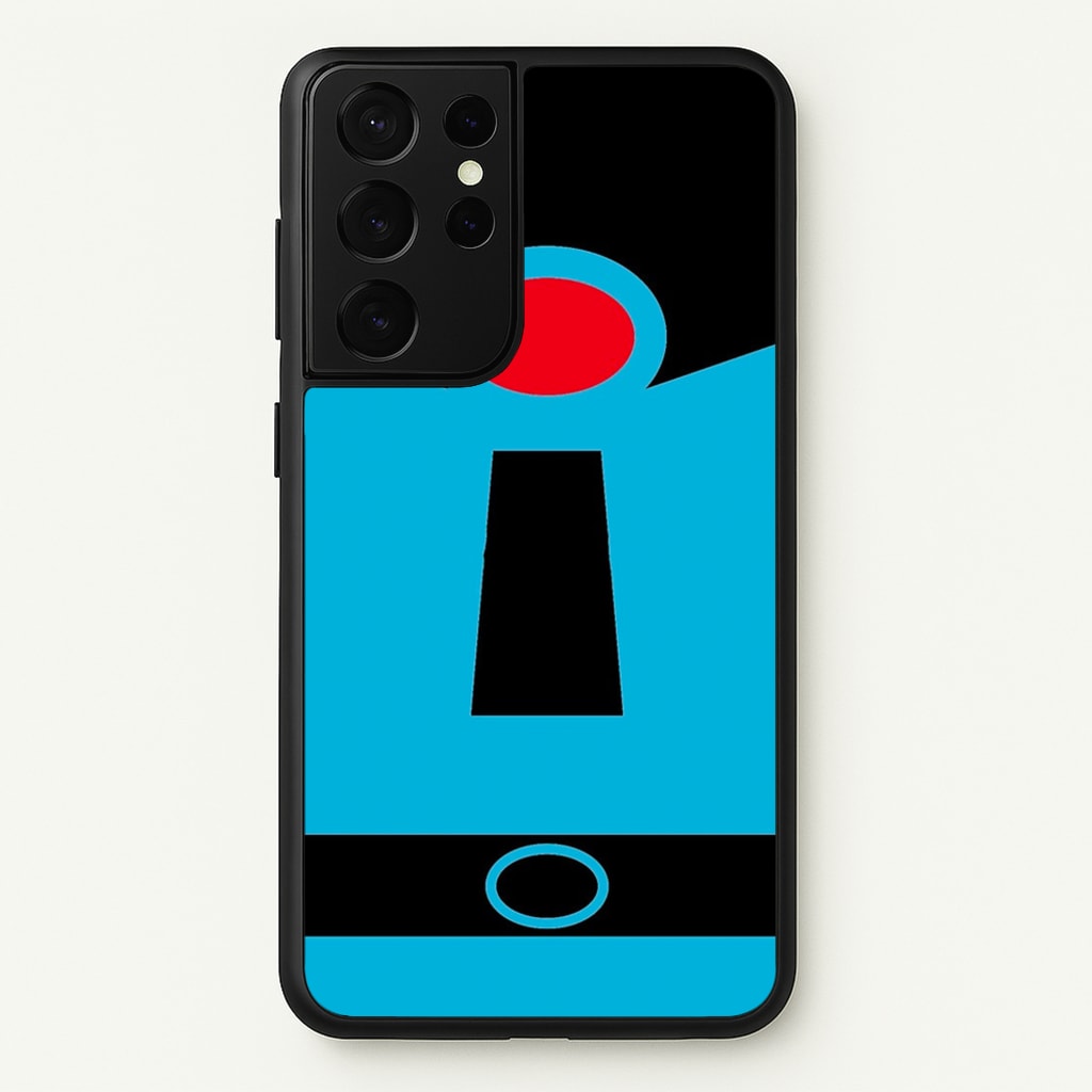 Golden I - Incredible  - Disney Phone Case for Galaxy S21 Ultra