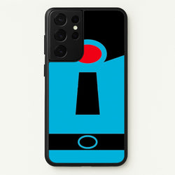 Golden I - Incredible  - Disney Phone Case for Galaxy S21 Ultra