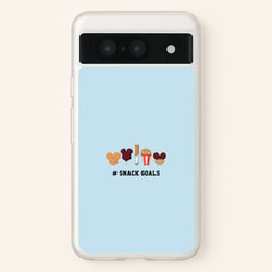 Snack Goals  - Disney Phone Case for Google Pixel 8
