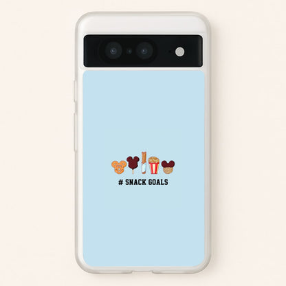 Snack Goals  - Disney Phone Case for Google Pixel 8