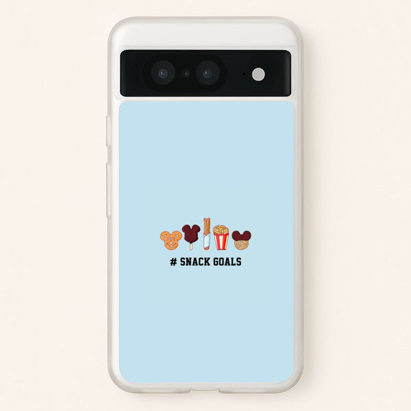 Snack Goals  - Disney Phone Case for Google Pixel 8