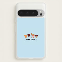 Snack Goals  - Disney Phone Case for Google Pixel 9 Pro XL