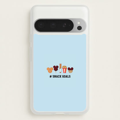 Snack Goals  - Disney Phone Case for Google Pixel 9 Pro XL