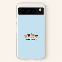 Snack Goals  - Disney Phone Case for Google Pixel 8 Pro