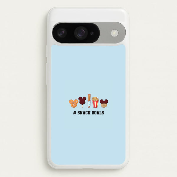 Snack Goals Phone Case for Google Pixel 10 / 10 Pro
