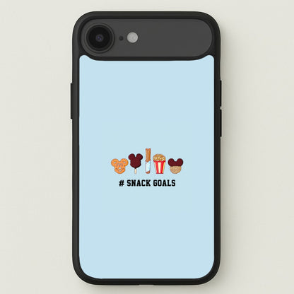 Snack Goals Phone Case for iPhone 17 Air