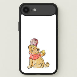Winnie Sketch Phone Case for iPhone 17 Air