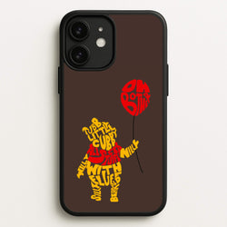 Winnie In Words  - Disney Phone Case for iPhone 11