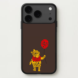Winnie In Words Phone Case for iPhone 17 Pro