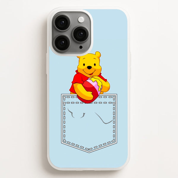 Winnie In My Pocket  - Disney Phone Case for iPhone 16 Pro Max
