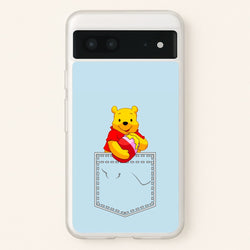 Winnie In My Pocket  - Disney Phone Case for Google Pixel 7