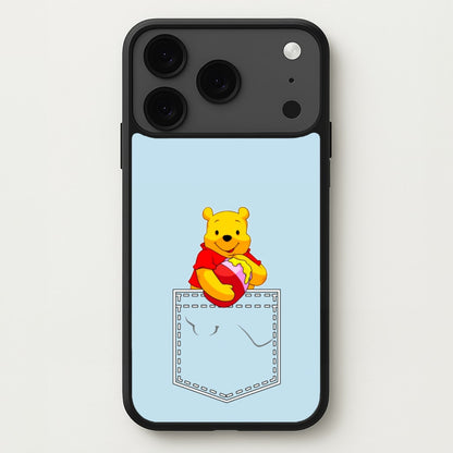 Winnie In My Pocket Phone Case for iPhone 17 Pro Max