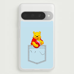Winnie In My Pocket Phone Case for Google Pixel 10 Pro XL
