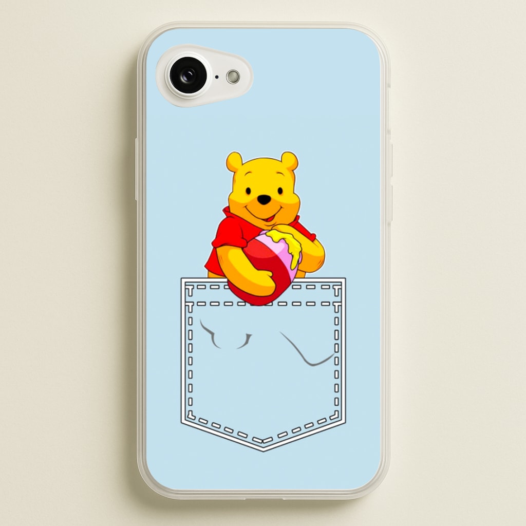 Winnie In My Pocket  - Disney Phone Case for iPhone 16e