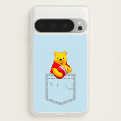 Winnie In My Pocket  - Disney Phone Case for Google Pixel 9 Pro XL