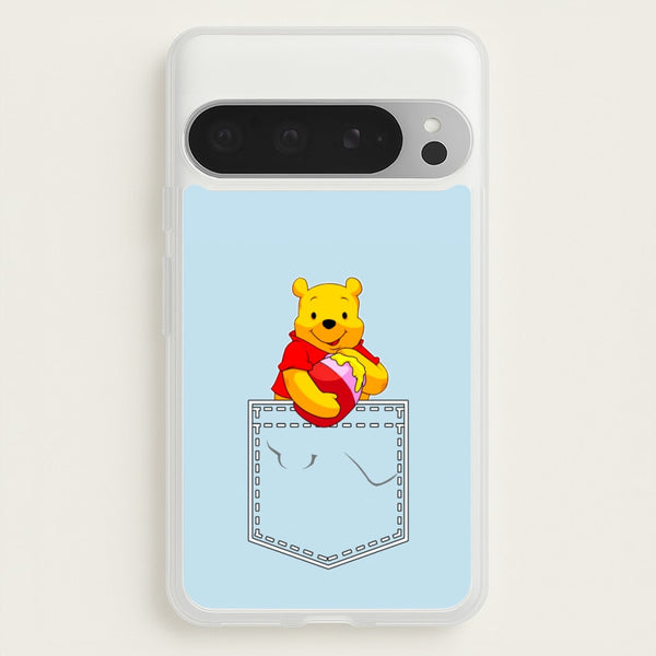 Winnie In My Pocket  - Disney Phone Case for Google Pixel 9 Pro XL