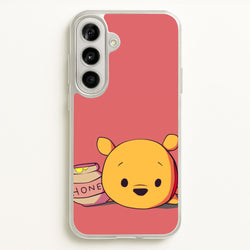 Drunk On Hunny - Winnie Disney  - Disney Phone Case for Galaxy A56