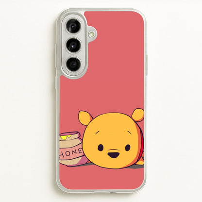 Drunk On Hunny - Winnie Disney  - Disney Phone Case for Galaxy A56