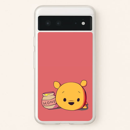 Drunk On Hunny - Winnie Disney  - Disney Phone Case for Google Pixel 6
