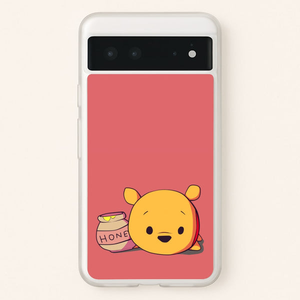 Drunk On Hunny - Winnie Disney  - Disney Phone Case for Google Pixel 6