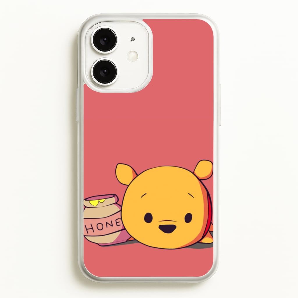 Drunk On Hunny - Winnie Disney  - Disney Phone Case for iPhone 11