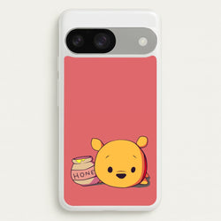 Drunk On Hunny - Winnie Disney  - Disney Phone Case for Google Pixel 9 / 9 Pro