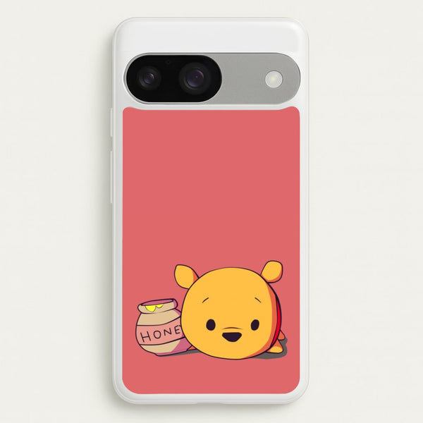Drunk On Hunny - Winnie Disney  - Disney Phone Case for Google Pixel 9 / 9 Pro