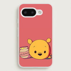 Drunk On Hunny - Winnie Disney  - Disney Phone Case for Google Pixel 9a