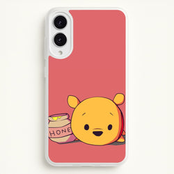 Drunk On Hunny - Winnie Disney  - Disney Phone Case for Galaxy S25 Edge