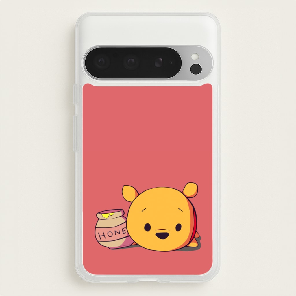 Drunk On Hunny - Winnie Disney  - Disney Phone Case for Google Pixel 9 Pro XL