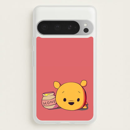 Drunk On Hunny - Winnie Disney  - Disney Phone Case for Google Pixel 9 Pro XL