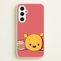 Drunk On Hunny - Winnie Disney  - Disney Phone Case for Galaxy A54
