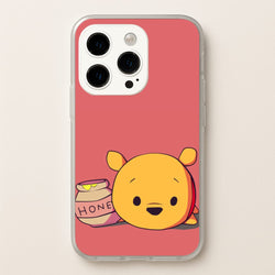 Drunk On Hunny - Winnie Disney  - Disney Phone Case for iPhone 15 Pro
