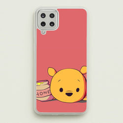 Drunk On Hunny - Winnie Disney  - Disney Phone Case for Galaxy A12