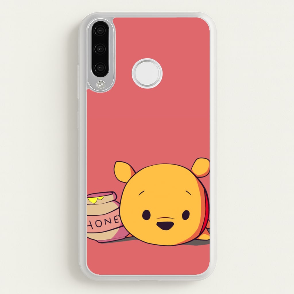 Drunk On Hunny - Winnie Disney  - Disney Phone Case for Huawei P30 Lite