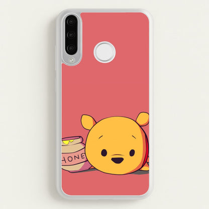 Drunk On Hunny - Winnie Disney  - Disney Phone Case for Huawei P30 Lite