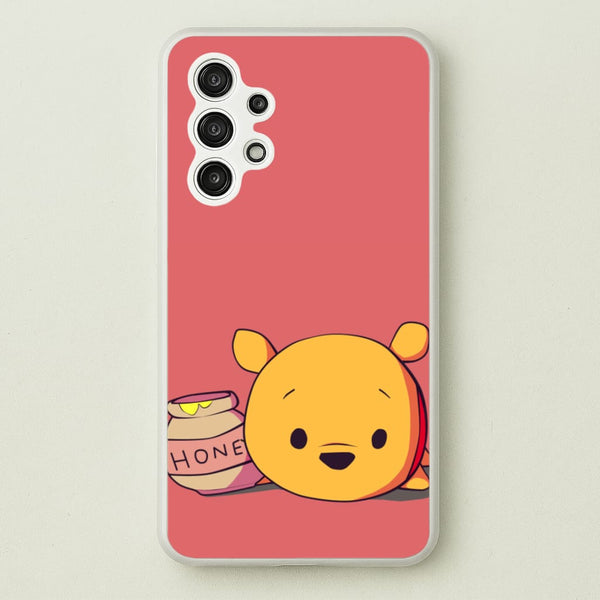 Drunk On Hunny - Winnie Disney  - Disney Phone Case for Galaxy A13