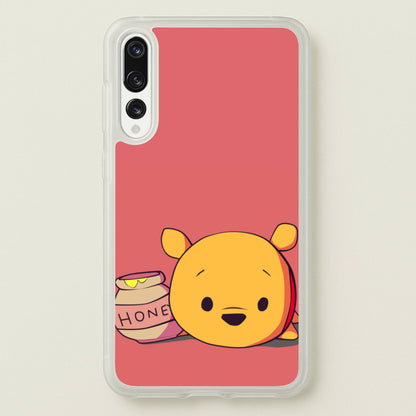 Drunk On Hunny - Winnie Disney  - Disney Phone Case for Huawei P20 Pro
