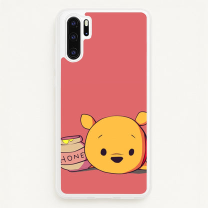 Drunk On Hunny - Winnie Disney  - Disney Phone Case for Huawei P30 Pro