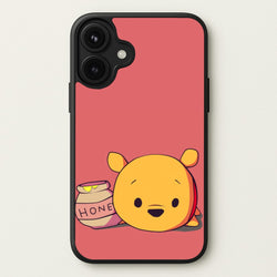 Drunk On Hunny - Winnie Disney Phone Case for iPhone 17
