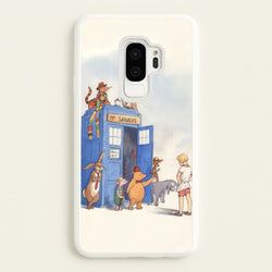 Doctor Pooh - Winnie  - Disney Phone Case for Galaxy S9 Plus