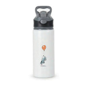 Donkey And His Balloon Active Water Bottle 1