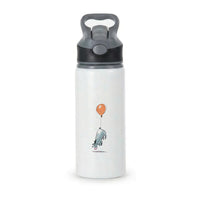 Donkey And His Balloon Active Water Bottle