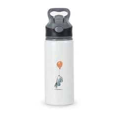 Donkey And His Balloon Active Water Bottle